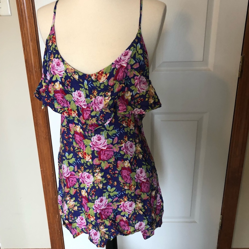 LF flower dress